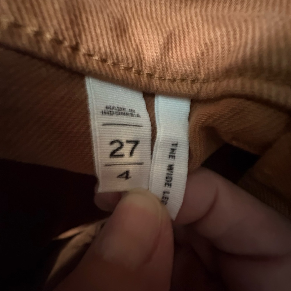 NWOT LOFT Women’s Wide Leg Pants - Picture 7 of 8